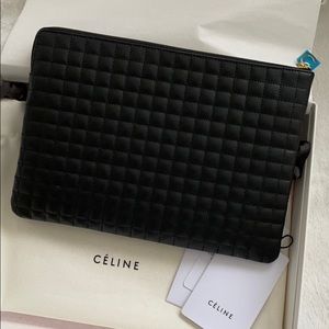 100% Auth Celine Pouch/Clutch (NIB)